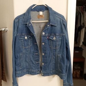 Levi jacket XL